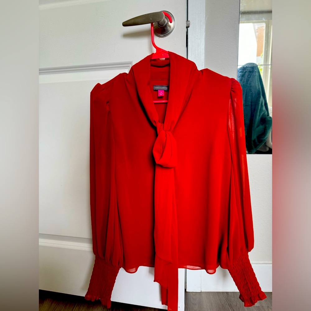 Nordstorm brand new blouse never worn